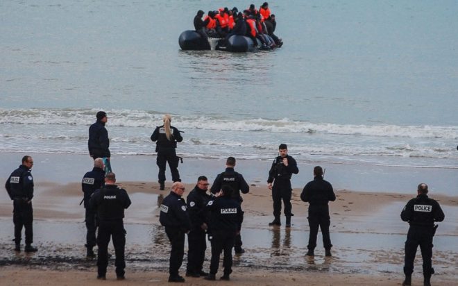 BREAKING: 44,000 Migrants Cross Channel Post-Election! — urgent news, latest updates, news alert