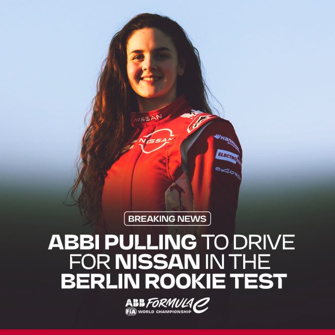 🚨 BREAKING: Abbi Pulling Shocks Racing World in Berlin! —  Exciting Motorsport News, Berlin Racing Updates, Abbi Pulling NISMO Debut