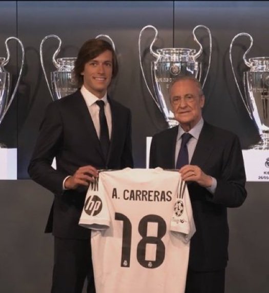 🚨 BREAKING: Alvaro Carreras Named 18—Fans Divided! — Alvaro Carreras news, 2025 Alvaro Carreras updates, Alvaro Carreras team announcement