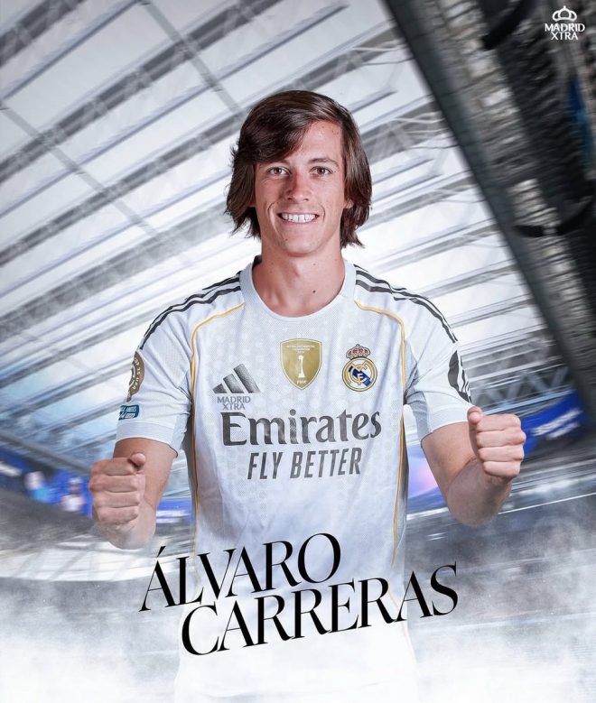 BREAKING: Álvaro Carreras' Signing Sparks Major Controversy! — Breaking sports news, Álvaro Carreras transfer update, football signing announcement 2025