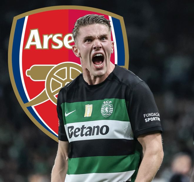 🚨 BREAKING: Arsenal's Shocking €63.5m Striker Deal! 🤯 — Viktor Gyokeres transfer news, Arsenal transfer updates, Sporting Lisbon announcement