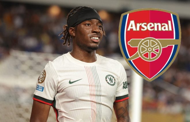 🚨🔴⚪️ BREAKING: Arsenal's Shocking Move for Madueke Unfolds! — Arsenal transfer news, Noni Madueke contract update, Chelsea Arsenal rivalry