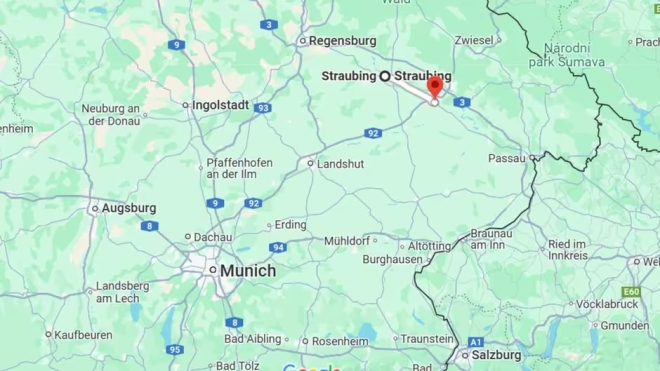 BREAKING: Axe-Wielding Attacker Strikes German Train! —  breaking news, train attack Germany, axe assault incident