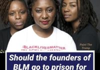 🚨BREAKING: BLM Founders Facing Prison Time for Fraud - Should They Be Held Accountable? —  BLM leaders fraud investigation, 
Black Lives Matter scam allegations, 
Legal action against BLM founders