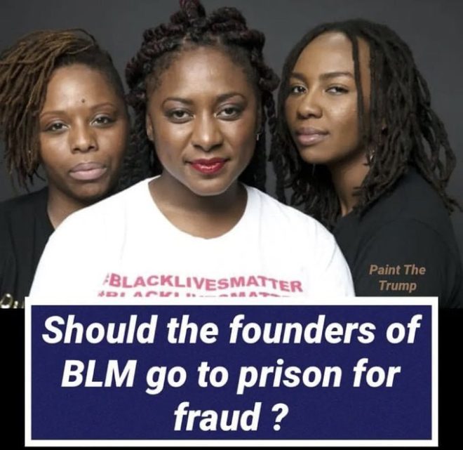 🚨BREAKING: BLM Founders Facing Prison Time for Fraud - Should They Be Held Accountable? — BLM leaders fraud investigation,
Black Lives Matter scam allegations,
Legal action against BLM founders