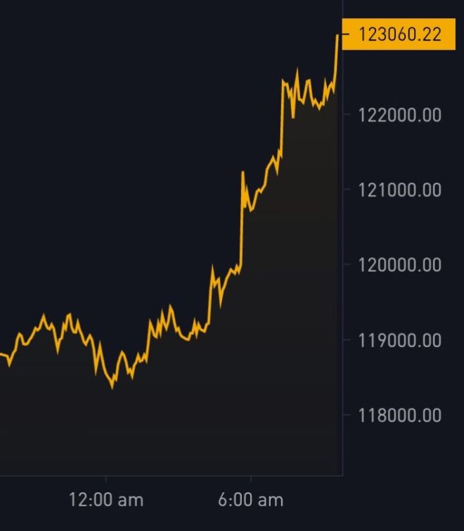 BREAKING: Bitcoin Hits $123,000—Is This the End? — $100,000 Bitcoin prediction, Bitcoin price surge news 2025, cryptocurrency market analysis