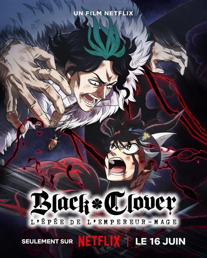 BREAKING: 'Black Clover' Season 2 Shocks Fans Worldwide! —  Black Clover Season 2 Release Date, Upcoming Anime Series 2025, Black Clover News Update