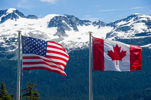 🚨BREAKING: Canada to Become 51st U.S. State? Controversial Poll Asks: YES or NO? —  Canada-US merger, American expansion, Canadian statehood