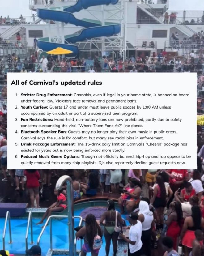 BREAKING: Carnival Cruise bans all alcohol on board starting in 2025! What prompted this drastic change? 🚢🍹 #CruiselineControversy — Carnival Cruise 2025 regulations, Cruise vacation updates, Carnival Cruise policy changes