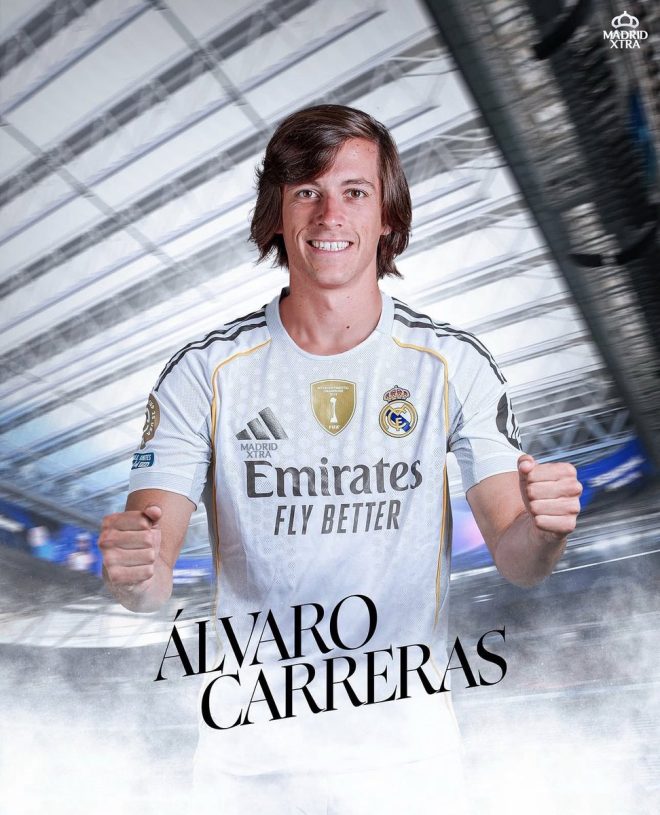 BREAKING: Carreras to Real Madrid - Shocking Turn of Events! — Real Madrid transfer news, Álvaro Carreras announcement, football transfers 2025