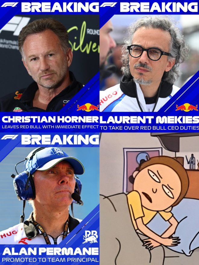 BREAKING: Christian Horner Exits Red Bull Amid Turmoil! — Breaking news updates, Christian Horner news 2025, Red Bull team changes
