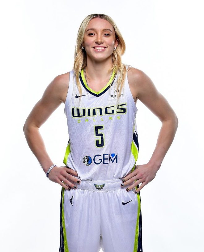 BREAKING: Collier's Shocking All-Star Pick Sparks Debate! — Napheesa Collier All-Star Game, Paige Bueckers WNBA selection, Team Collier 2025 roster