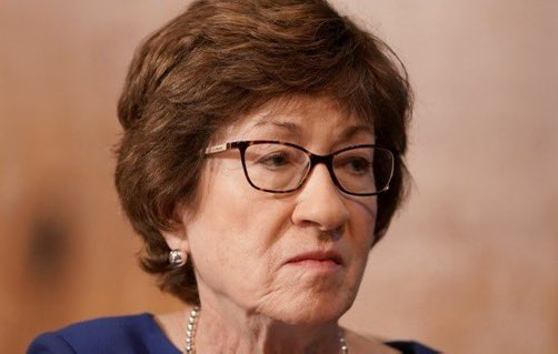 BREAKING: Collins Targets DOGE Funds, Sparks Outrage! — Rescission package news, Defund public broadcasting, Senator Collins update