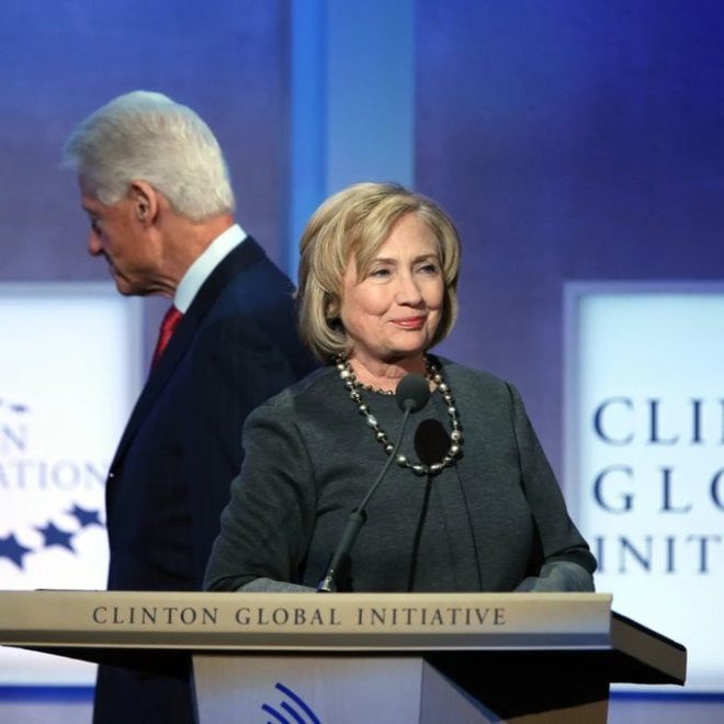 🚨BREAKING: DOJ Launches Investigation into Clinton Foundation - Time for the Truth to Come Out! —  Clinton Foundation investigation, DOJ probe, Hillary Clinton scandal