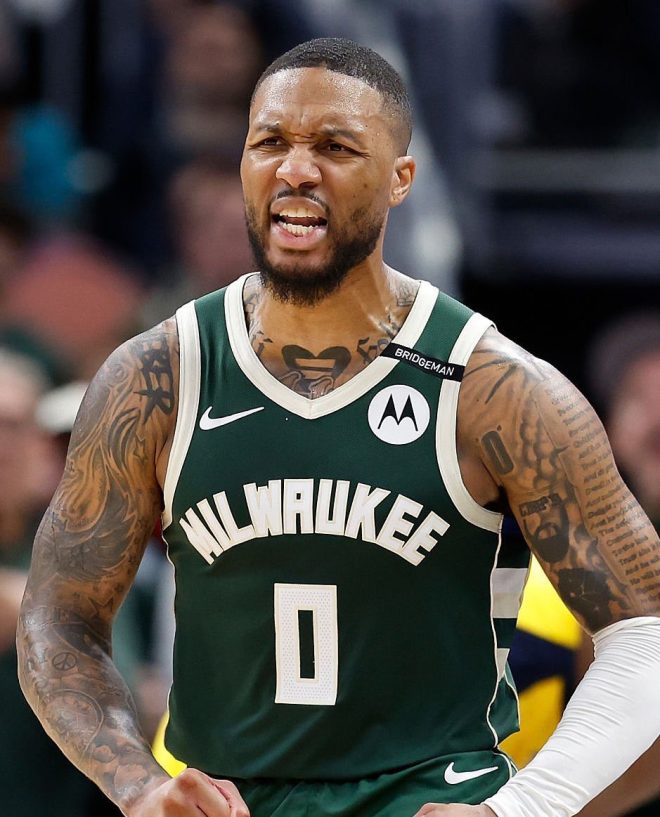 BREAKING: Damian Lillard shocks NBA world, signs with Boston Celtics! What does this mean for the Trail Blazers? — Damian Lillard trade news, Boston Celtics roster update, NBA free agency rumors