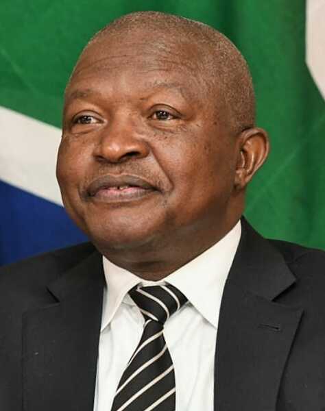 BREAKING: David Mabuza's Death Sparks Political Firestorm! — David Mabuza obituary, South Africa political news 2025, former deputy president death