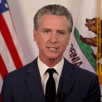 BREAKING: Democrats Rally Behind Newsom and Crockett for 2028 - Is This the Winning Ticket? — California governor, political duo, presidential hopefuls