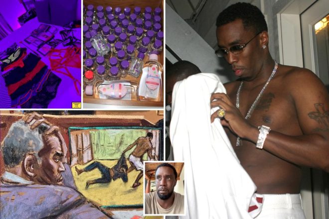 BREAKING: Diddy Cleared of Major Charges, But Why? —  Diddy legal news, celebrity court cases 2025, prostitution allegations update