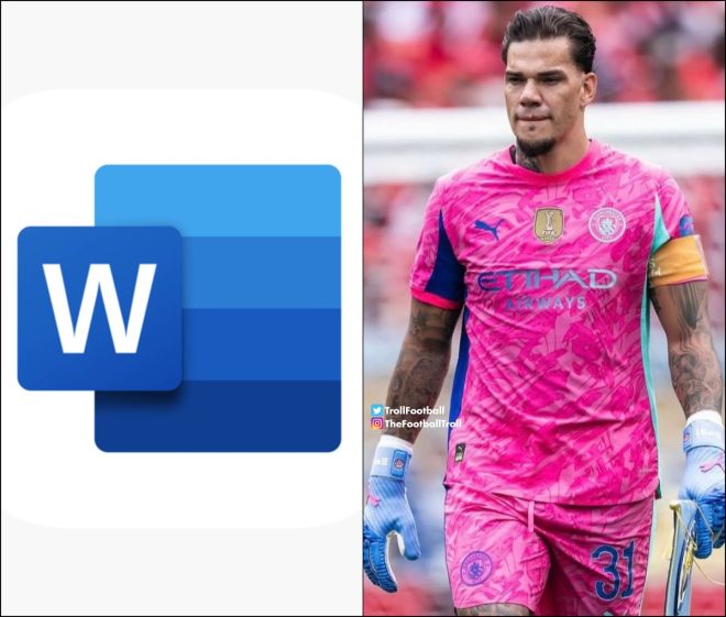 BREAKING: Ederson's Shocking Microsoft Word Save! — Ederson saves document, Microsoft Word tips 2025, document recovery solutions