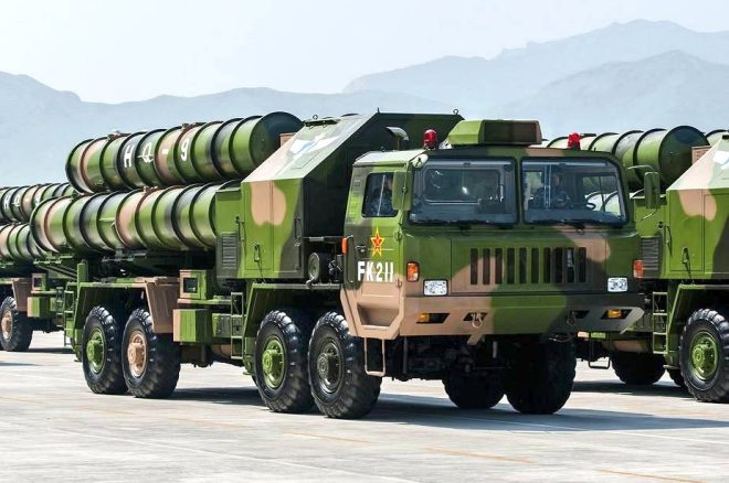 BREAKING: Egypt's Shocking Move to Bolster Defense Against Israel! — Egypt military news, China air defense system 2025, Middle East tensions update