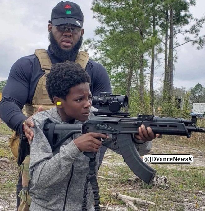🚨BREAKING: Father's Controversial Lesson on 2nd Amendment Sparks Outrage and Debate! — father son bonding, gun rights education, family values