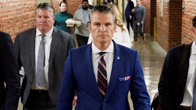 π¨ BREAKING: Hegseth Threatens Purge of "Woke" Military Leaders - National Security at Risk! β Pete Hegseth confirmation, military officials concerns, dismissal of woke generals