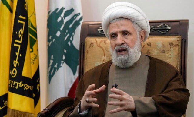 BREAKING: Hezbollah Defies Calls to Disarm—What’s Next? — Hezbollah defiance, Naim Qassem statements, 2025 Hezbollah resistance
