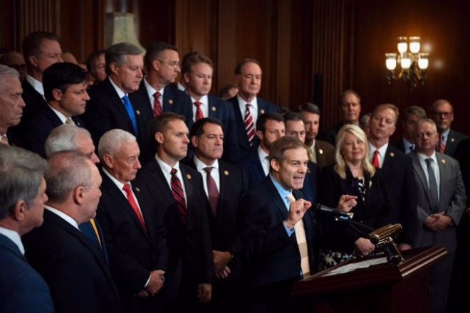 🚨BREAKING: House Republicans Impeaching Judges Blocking Trump & Musk Policies! Stand with or Against? #ImpeachJudges —  Impeachment of Federal Judges, Trump Policies, Political Controversy