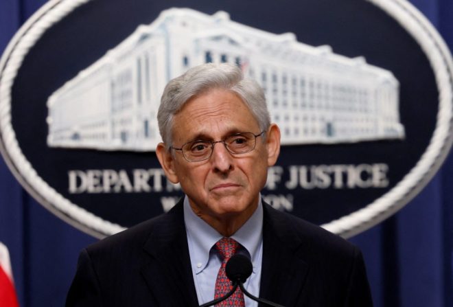 🚨 BREAKING: House Republicans Order Arrest of Attorney General Garland - Controversy Erupts! Do You Approve? 👍👎 — House Republicans, Merrick Garland, Contempt of Congress, Sergeant at Arms, Inherent Contempt, Attorney General, Custody, Vote Approval, Congressional Charges, Arrest Warrant