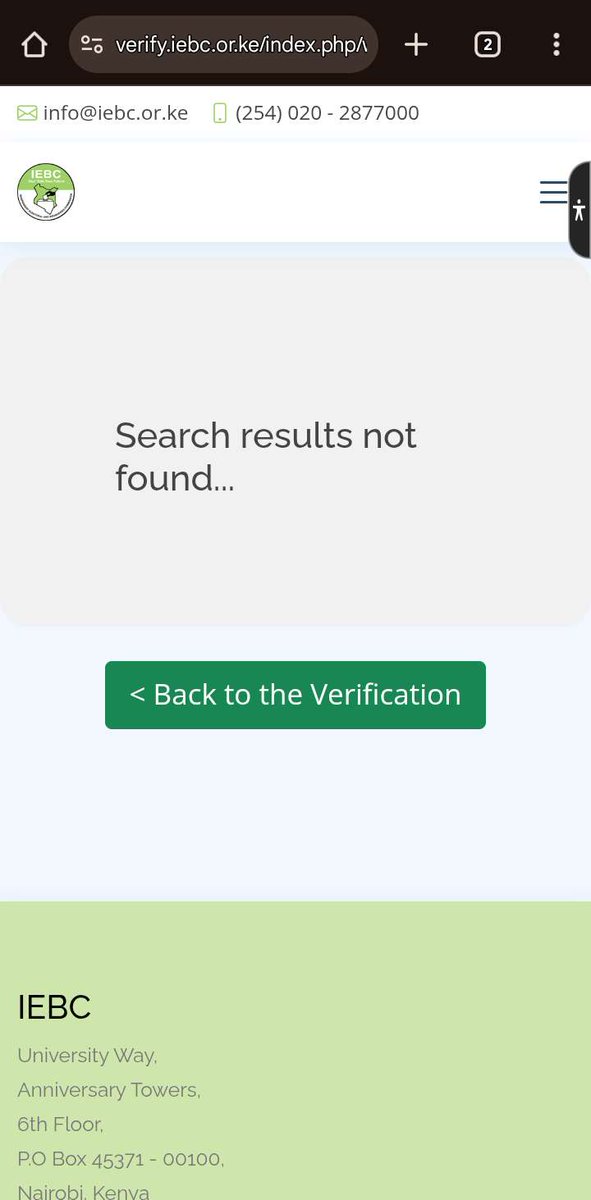 BREAKING 🚨: IEBC Targets Youth Voters to Protect Regime! — youth voter registration, IEBC de-registration news, 2025 election updates