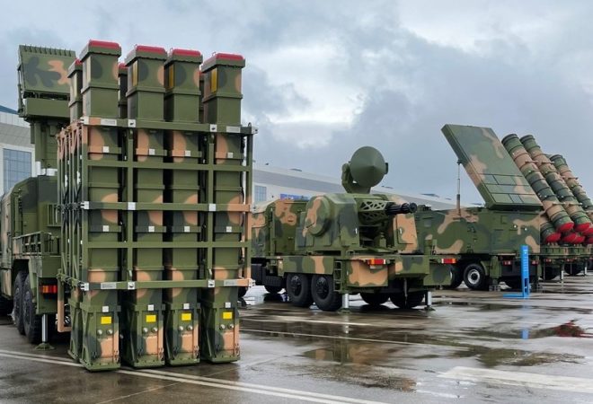 BREAKING: Iran acquires advanced Chinese air defense systems - what does this mean for regional tensions? — Iran defense systems, HQ-9B delivery, China military cooperation
