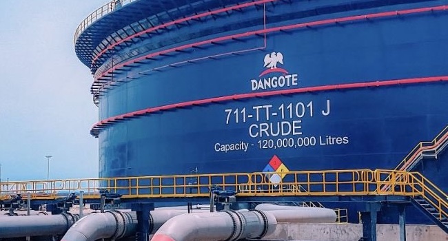 BREAKING: Is ₦820/Litre Petrol Price a Game Changer? — Dangote refinery petrol price cut, Nigeria fuel price update 2025, petroleum market trends Nigeria