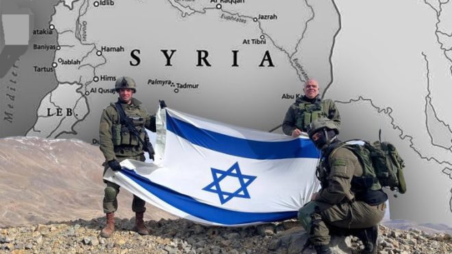 BREAKING: Israeli Forces Shockingly Close to Damascus! — military action near Damascus, Israeli-Syrian conflict news, Yafour military operation