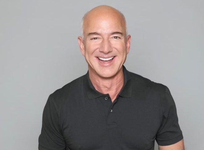 BREAKING: Jeff Bezos shocks the world by selling $665 million worth of Amazon shares - What does this mean for the future of the tech giant? — Jeff Bezos stock sale, Amazon shares sold, Billionaire selling stocks