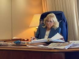 BREAKING: Jill Biden's Shocking Role - Elder Abuse? President? — Jill Biden controversy, elder abuse allegations 2025, first female president speculation