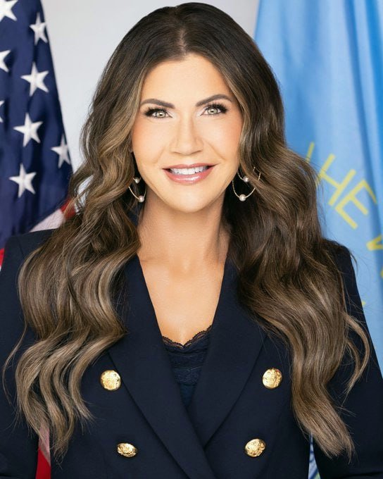 🚨BREAKING: Kristi Noem declares Climate change as a HOAX! Agree or Disagree? — Climate change denial, Political controversy, Environmental skepticism