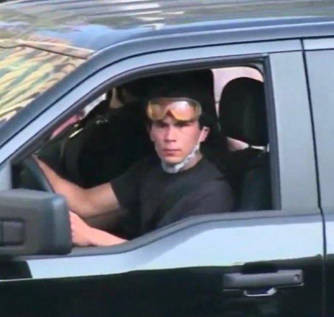 BREAKING: LA man indicted for supplying face shields to protestors in LA riots - was he a hero or a criminal? — Federal grand jury indictment, LA man viral video, Protestors face shields
