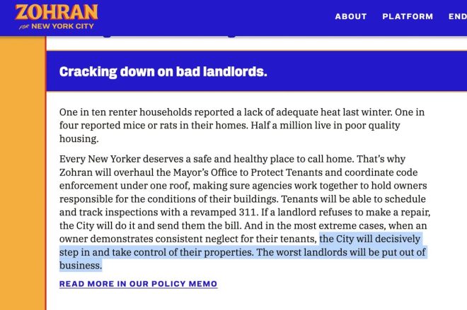 BREAKING: Mamdani's Bold Promise to Seize 'Bad' Landlords — property seizure laws, landlord rights debate, tenant protections 2025