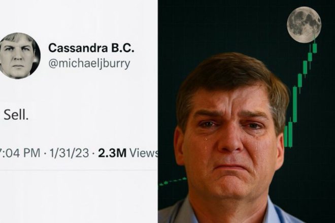 "BREAKING π¨: Michael Burry's Shocking Prediction Comes True - S&P 500 Surges 54% After Sell Warning!" β Michael Burry prediction impact, Stock market advice from Michael Burry, Investing insights from Michael Burry