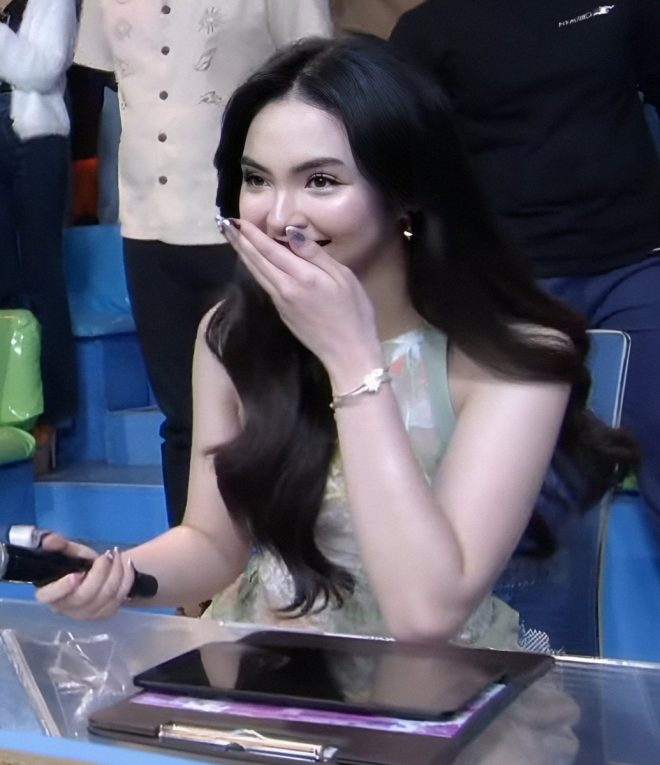 BREAKING: Muse Kaisha’s Flawless Face Sparks Debate! — Yung flawless na balat, makinis na kutis, magandang mukha 2025
