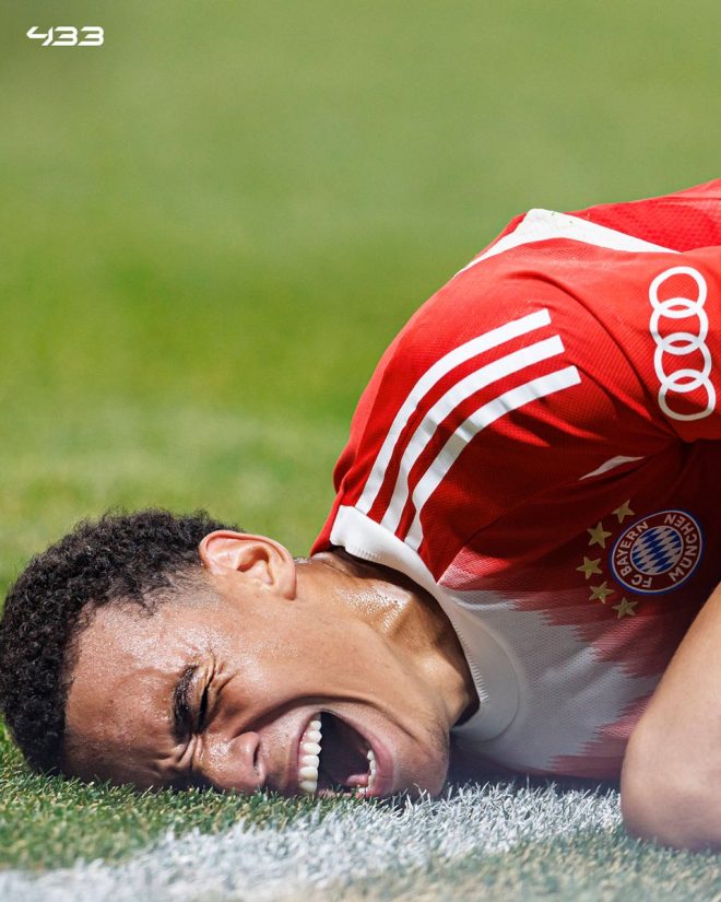 BREAKING: Musiala's Injury Sparks Outrage Among Fans! — Jamal Musiala injury update, Musiala recovery timeline, Bundesliga player injuries 2025