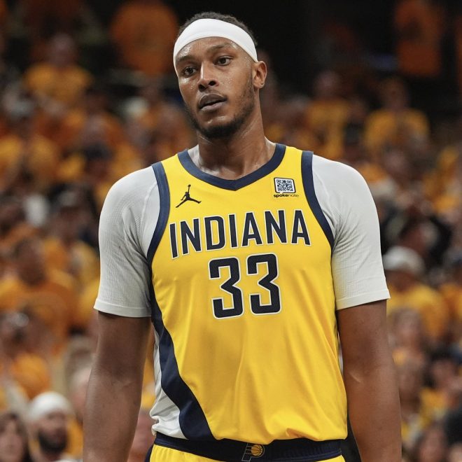 BREAKING: Myles Turner Ditches Pacers for Bucks' Mega Deal! —  Myles Turner trade rumors, Milwaukee Bucks roster update, NBA free agency 2025
