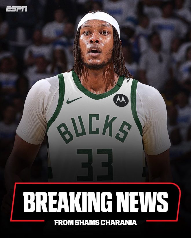 BREAKING: Myles Turner shocks NBA world with controversial $107M deal with Bucks - Is he worth the price? —  Myles Turner contract, Bucks sign Myles Turner, NBA trade news