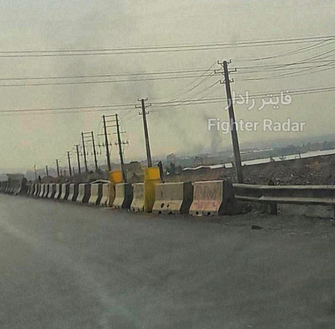 BREAKING: Mysterious Fire Erupts at Iran's Missile Base! — Iran missile development news, Parachin smoke alert, IRGC facility incident 2025