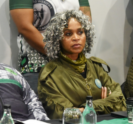 [BREAKING NEWS] MK Party MPs Demand Resignation of Autocratic Chief Whip Colleen Makhubele - Shocking Allegations Unveiled! #Newzroom405 —  MK Party controversy, Colleen Makhubele allegations, Political turmoil in MK Party