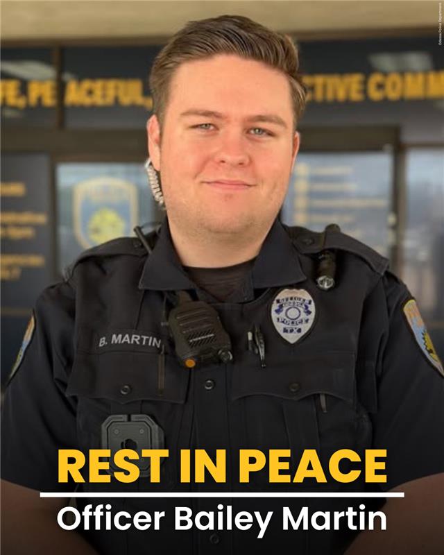 BREAKING: Odessa Officer's Death Linked to Texas Flooding