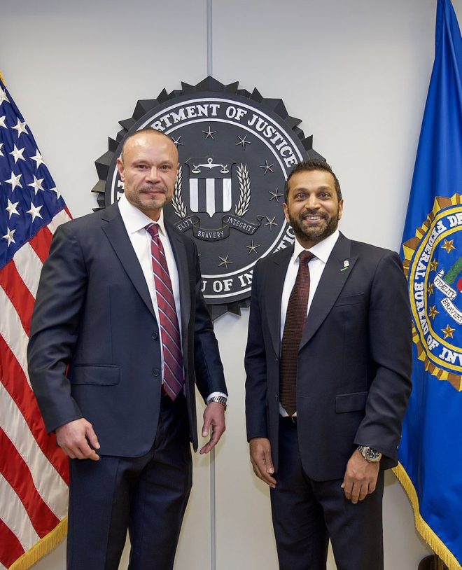🚨BREAKING: Patel's Shocking Ultimatum—Bondi Must Go! — Dan Bongino news, Kash Patel resignation threat, Pam Bondi controversy