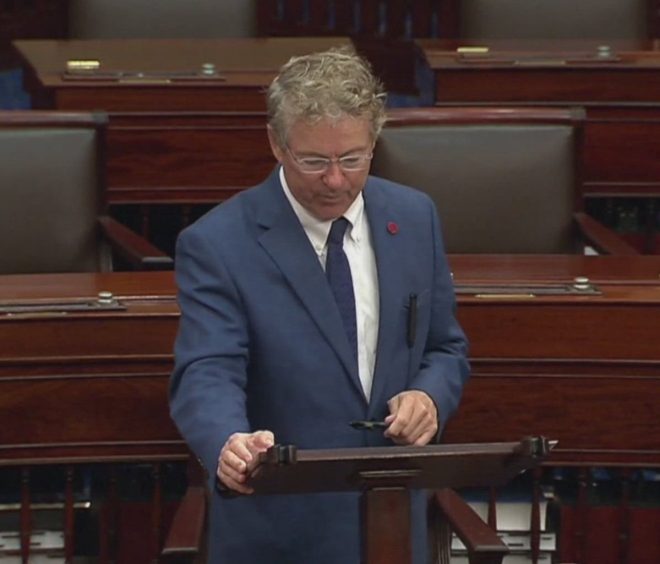 BREAKING: Rand Paul to Propose Controversial Medicaid Cuts! — Medicaid reform 2025, immigration policy changes, taxpayer protection legislation