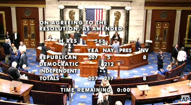 "BREAKING: Rep. Thomas Massie switches vote, Trump on the brink of explosion!" —  
Political uproar imminent
Congressional vote switch sparks outrage
President's reaction to unexpected reversal