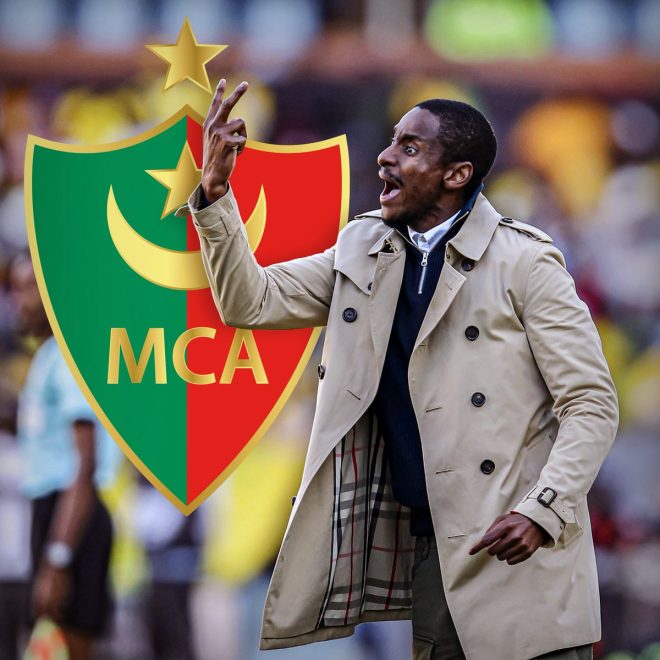 🚨 BREAKING: Rulani Mokwena's Shocking Move to MC Alger! — Rulani Mokwena news, MC Alger coach announcement, African football updates